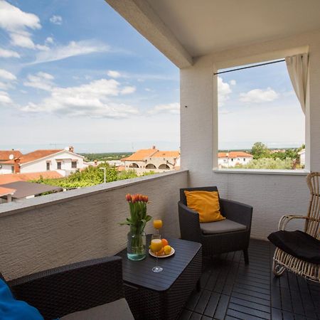 Apartment Blu Porec Exterior photo