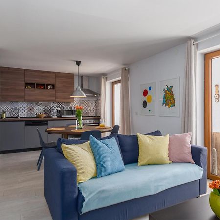Apartment Blu Porec Exterior photo