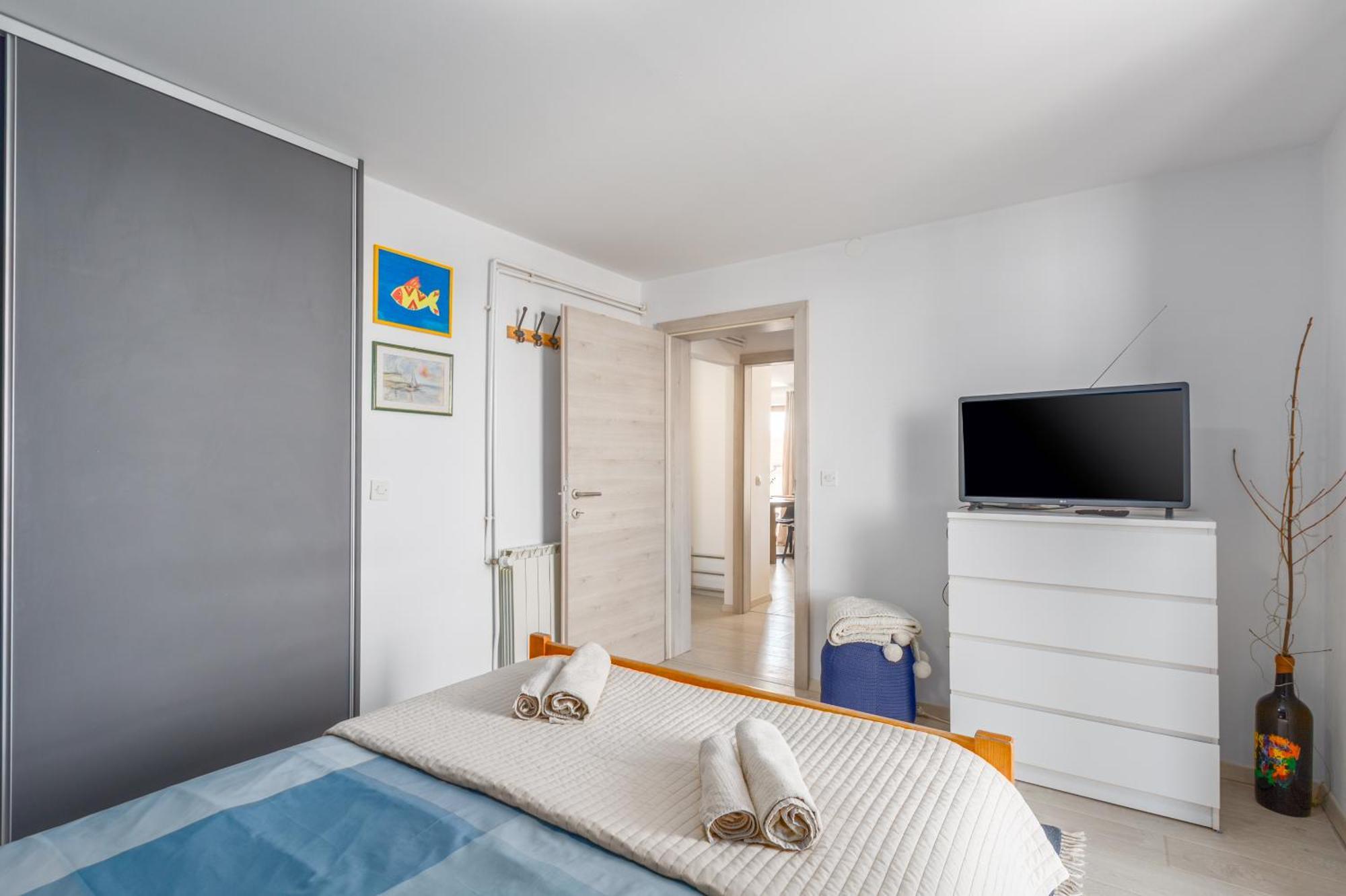 Apartment Blu Porec Exterior photo